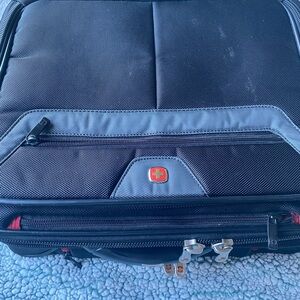 💥SOLD💥 SwissGear by Wenger carry on/business bag